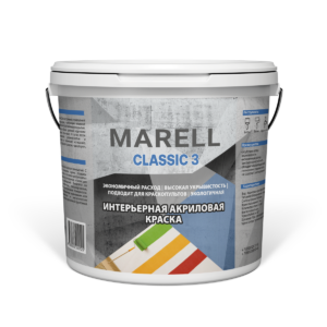 MARELL-classic-3 краска моющаяся