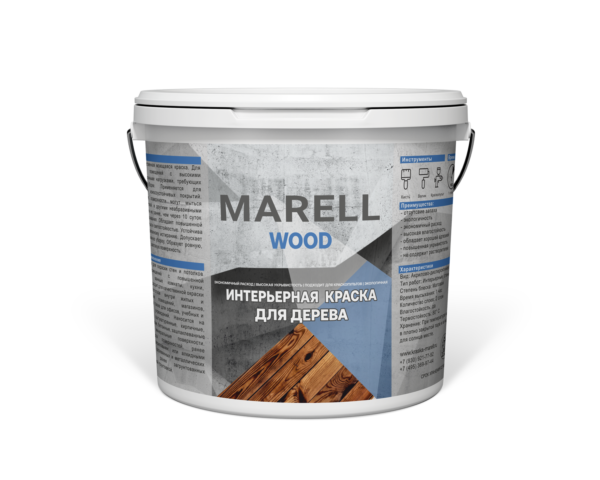 MARELL-WOOD-интерьерная-краска-для-дерева